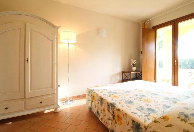 豪华工作室, Le Corti Del Sole Residence