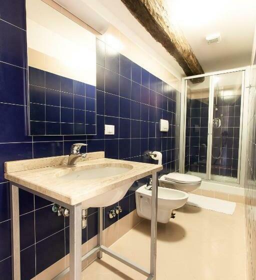 חדר סטנדרט יחיד, Ostello Del Castello Di Santa Severa