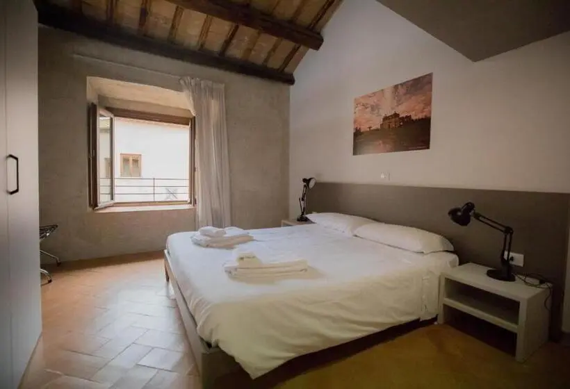 エコノミールーム, Ostello Del Castello Di Santa Severa