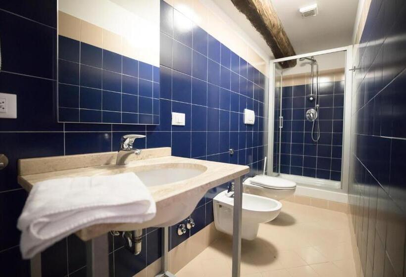 חדר סטנדרט יחיד, Ostello Del Castello Di Santa Severa