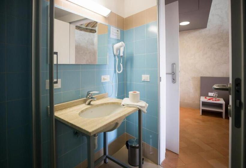 חדר סטנדרט, Ostello Del Castello Di Santa Severa