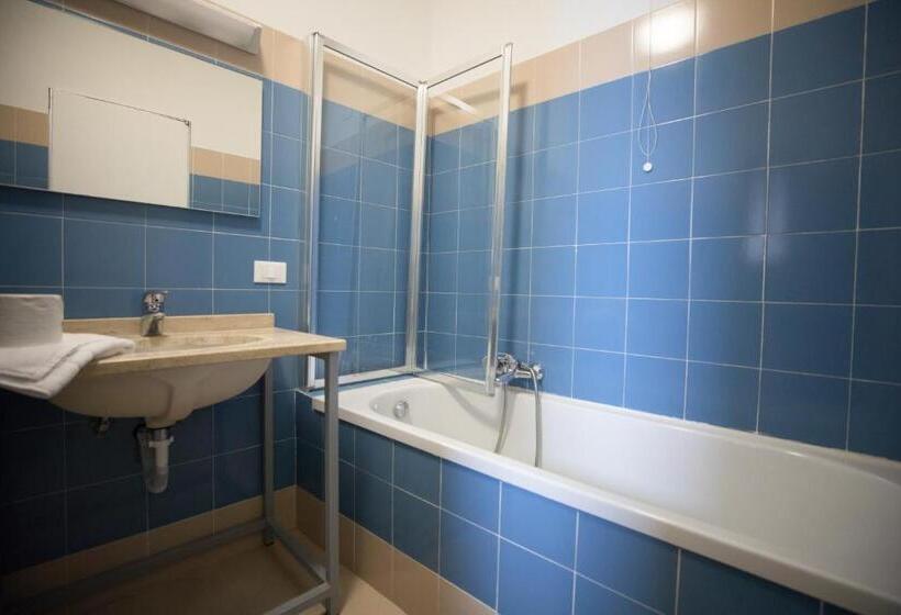 חדר סטנדרט, Ostello Del Castello Di Santa Severa