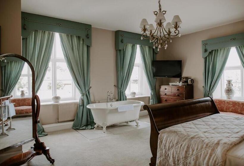 Номер Deluxe, Allington Manor