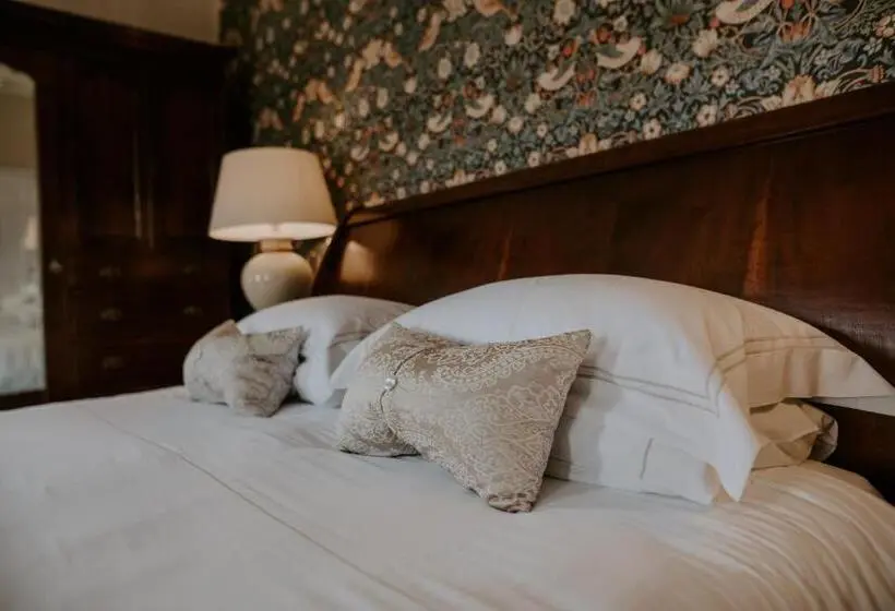 デラックスルーム, Allington Manor