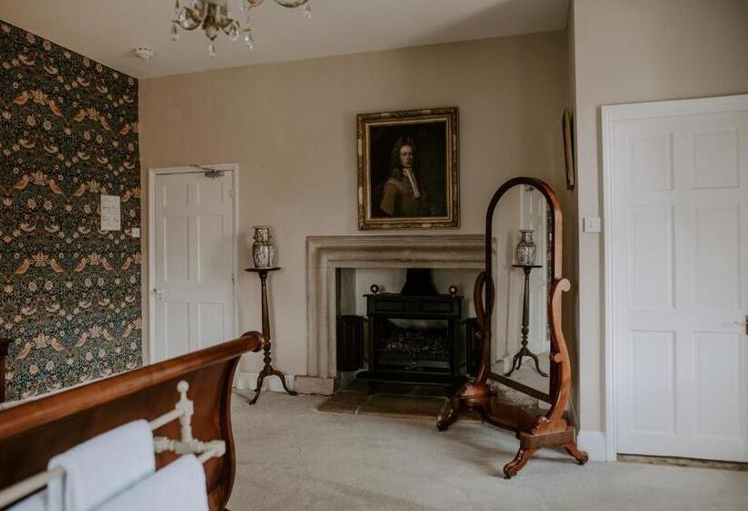 디럭스 룸, Allington Manor