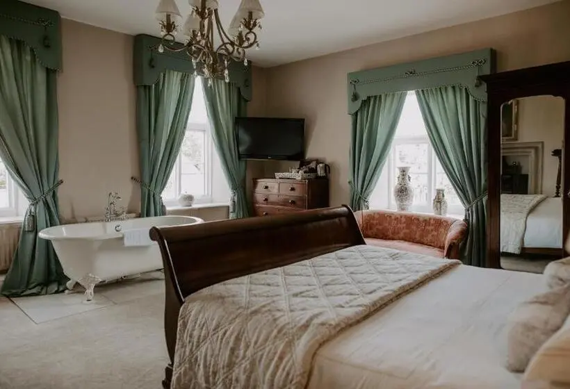デラックスルーム, Allington Manor