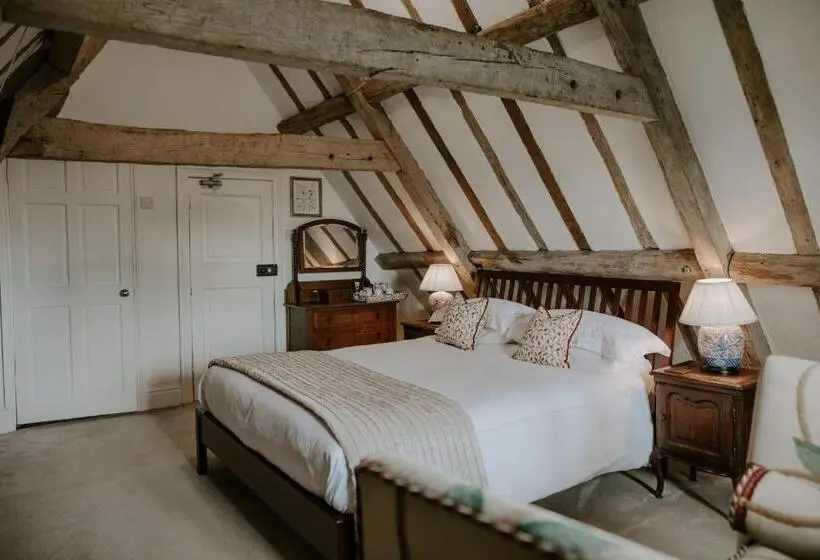スタンダードルーム, Allington Manor