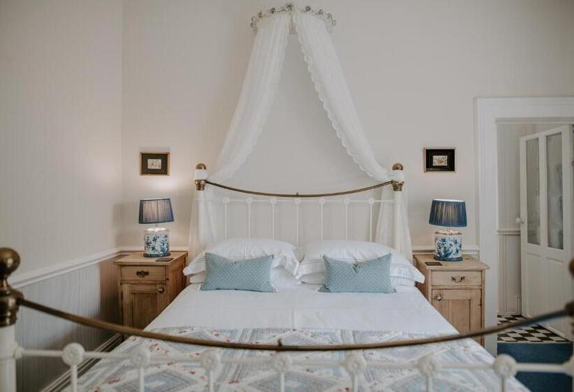 Номер Стандарт Вид на Сад, Allington Manor