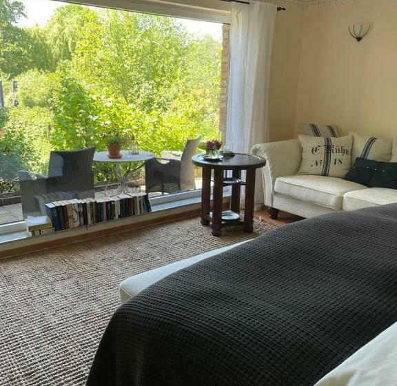 Апартаменты 1 Спальня Вид на Сад, Ars Vivendi