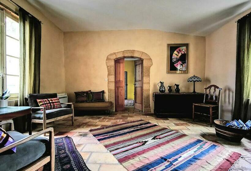 スイート, La Bastide Du Farfadet