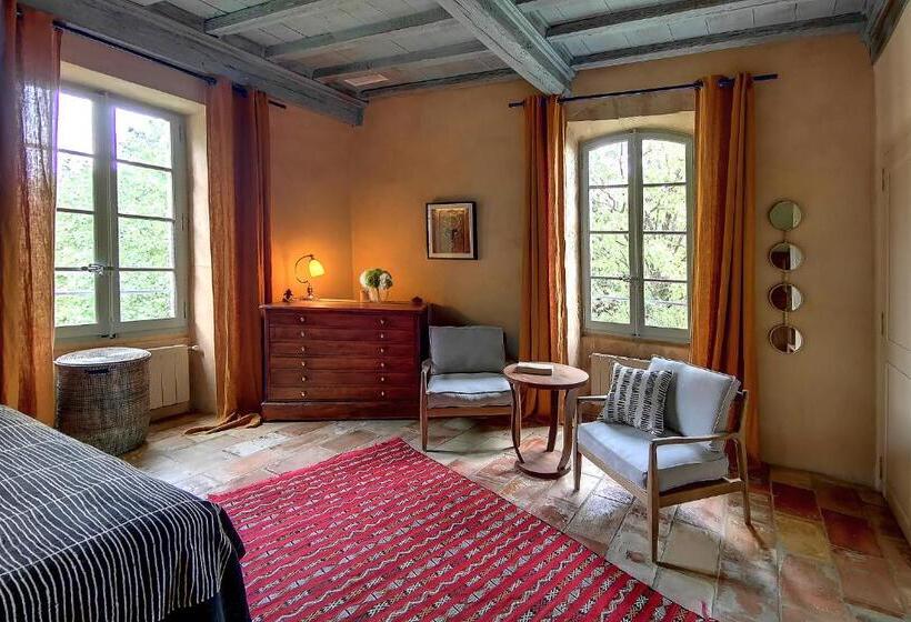 スタンダードルーム, La Bastide Du Farfadet