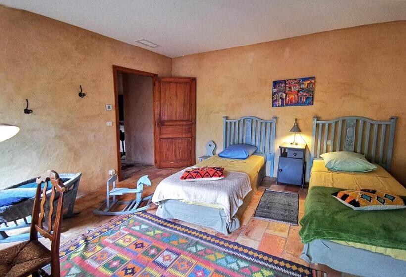 スイート(家族用), La Bastide Du Farfadet