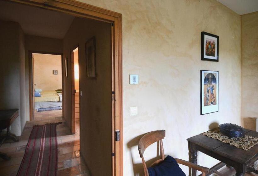 スイート(家族用), La Bastide Du Farfadet