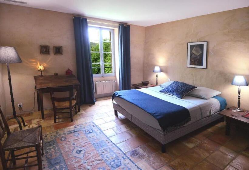 スイート(家族用), La Bastide Du Farfadet