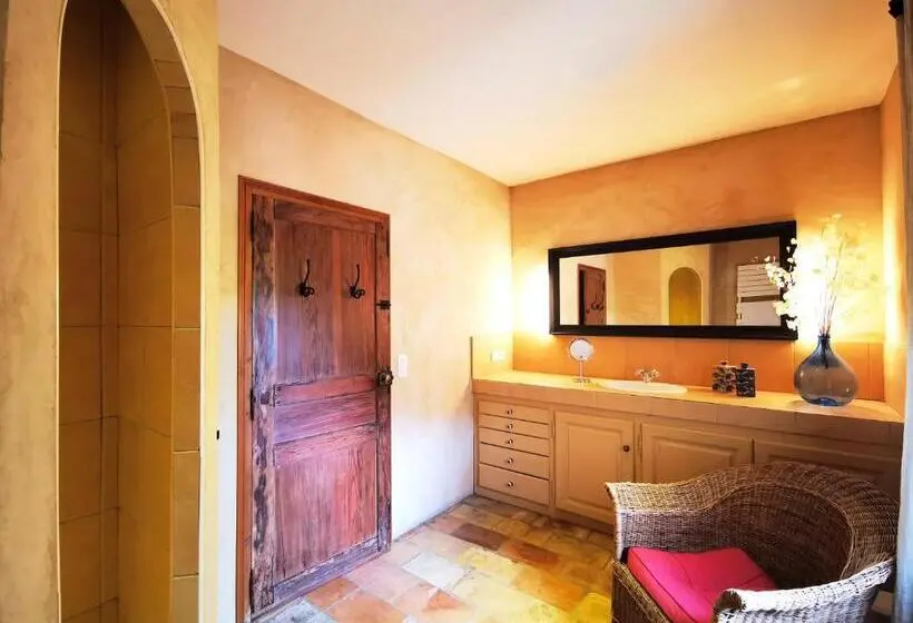 スイート(家族用), La Bastide Du Farfadet