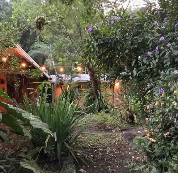 غرفة قياسية, Los Mineros Guesthouse