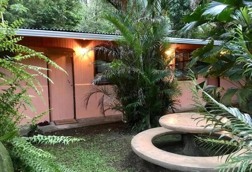 غرفة قياسية, Los Mineros Guesthouse