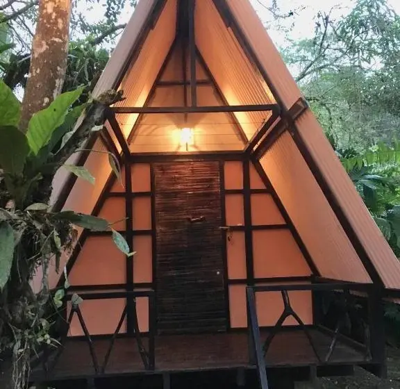 バス共有のスタンダードルーム, Los Mineros Guesthouse
