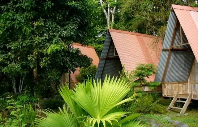 バス共有のスタンダードルーム, Los Mineros Guesthouse