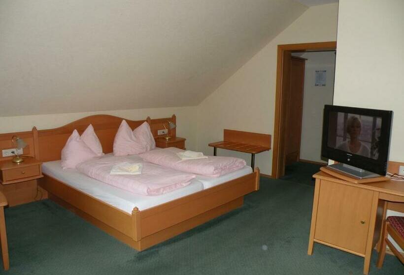 스탠다드 싱글 룸, Stiegenwirt