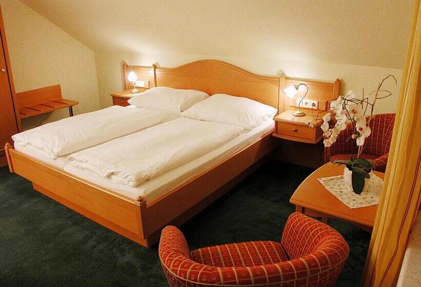 غرفة قياسية, Stiegenwirt