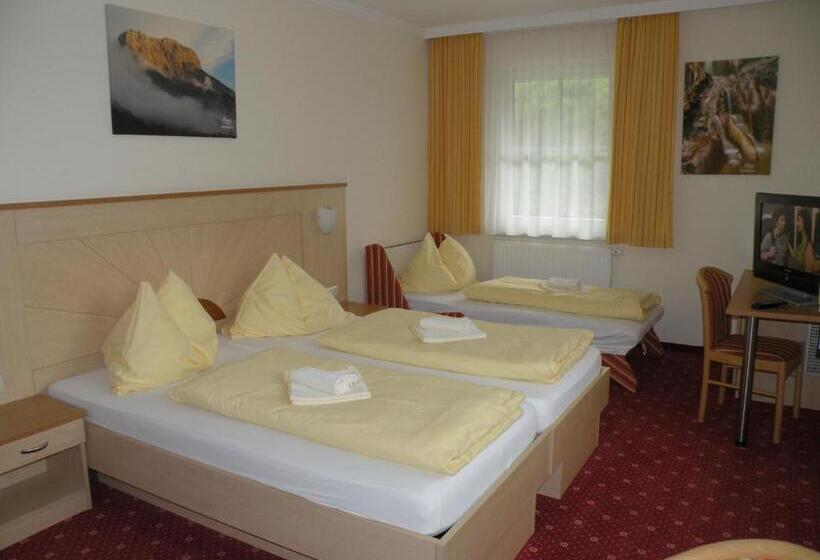 스탠다드 룸, Stiegenwirt