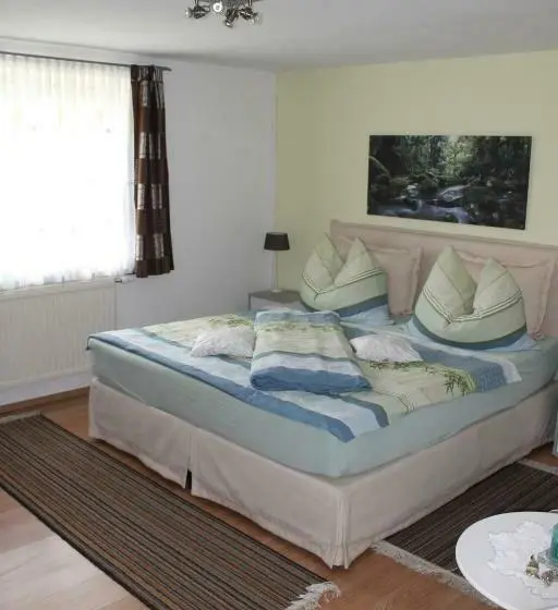 Chambre Standard, Zimmer Steger