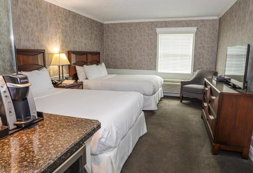 Номер Deluxe, The Grand Resort