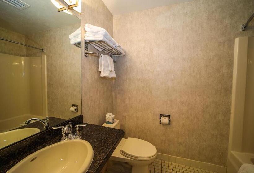 Номер Deluxe, The Grand Resort