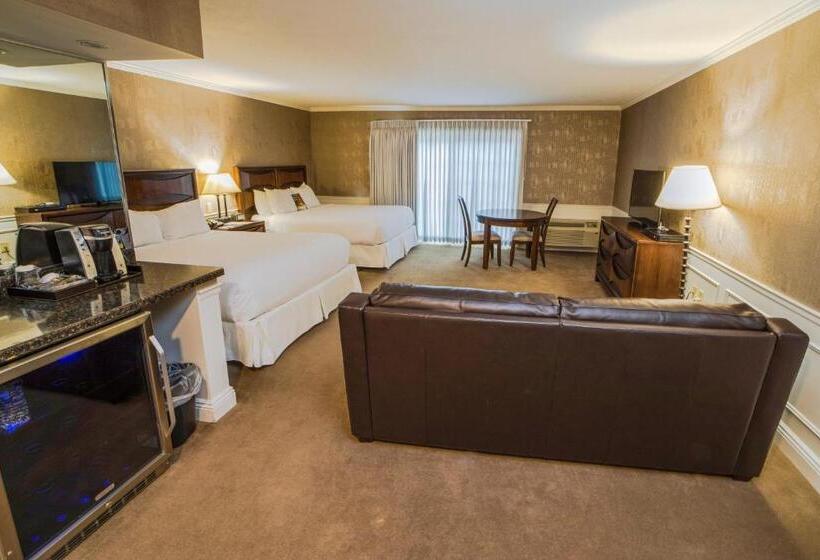 Люкс Кровать Квин, The Grand Resort