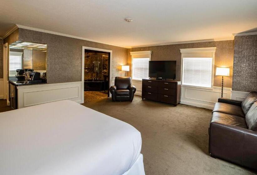 Люкс с гидромассажем, The Grand Resort