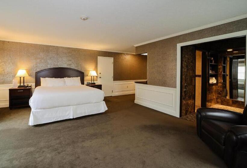 Люкс с гидромассажем, The Grand Resort