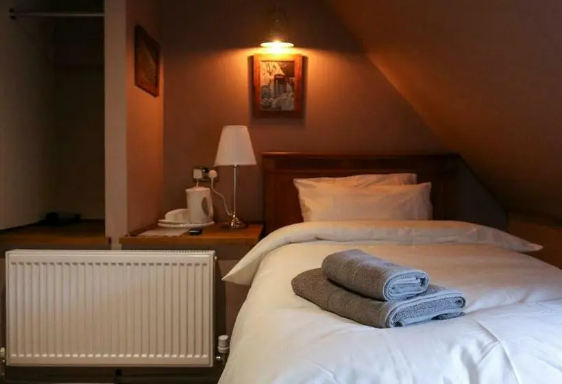 スタンダードシングルルーム, The Hollybush Inn And B&b