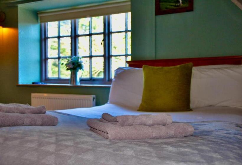 Номер Стандарт Индивидуальный, The Hollybush Inn And B&b