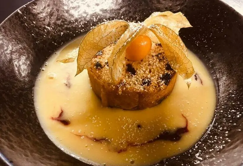 シングルデラックスルーム, The Oxenham Arms Hotel Devon