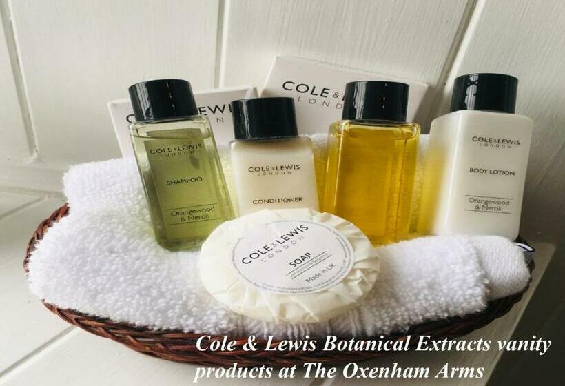 シングルデラックスルーム, The Oxenham Arms Hotel Devon