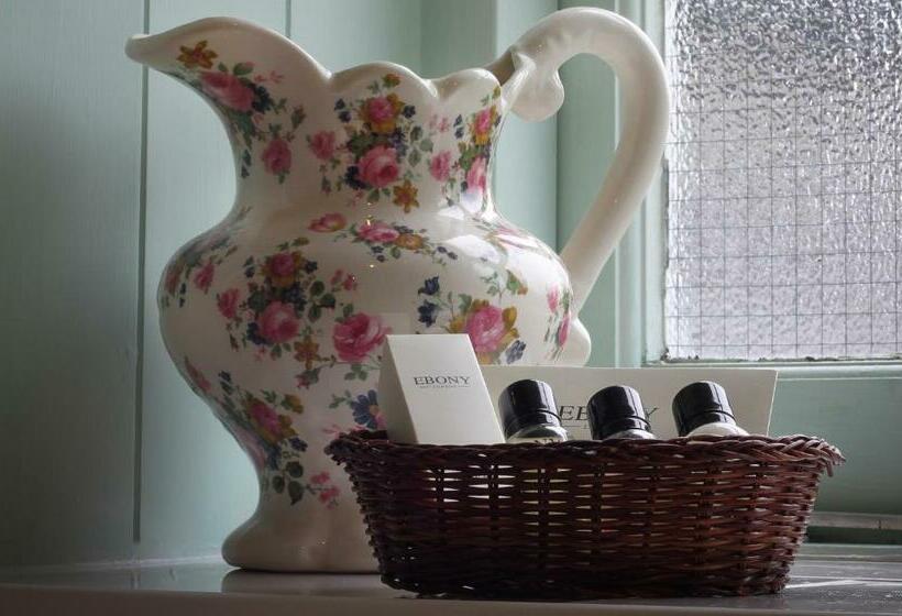 Номер Стандартный с Видом, The Oxenham Arms Hotel Devon