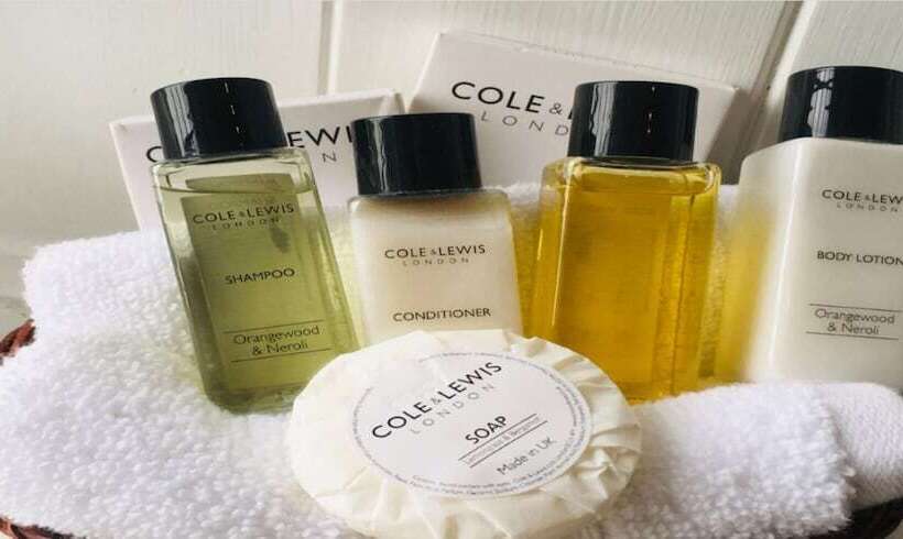 スタンダードルーム, The Oxenham Arms Hotel Devon