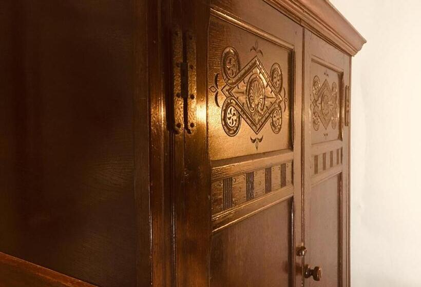 シングルデラックスルーム, The Oxenham Arms Hotel Devon