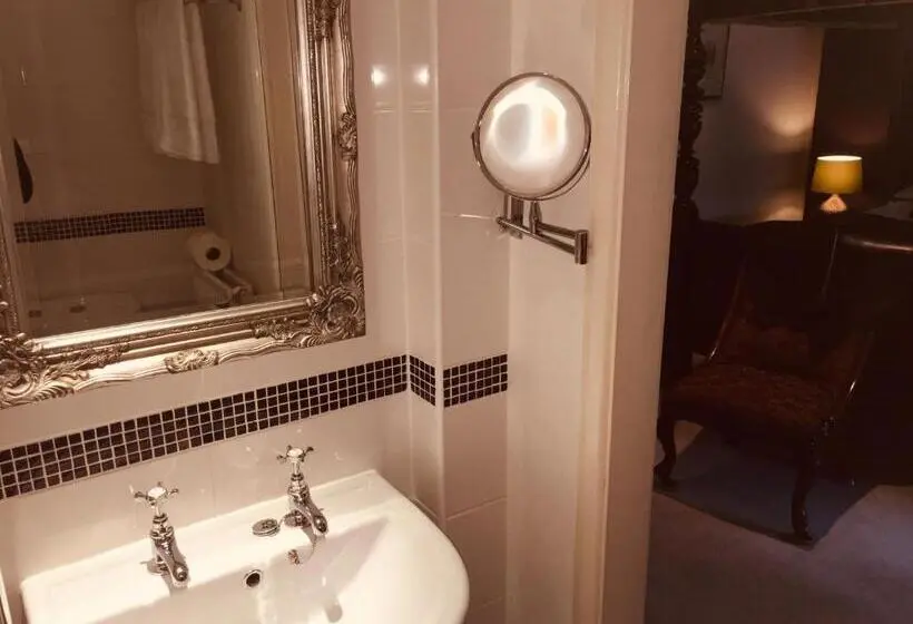 スーペリアールーム, The Oxenham Arms Hotel Devon