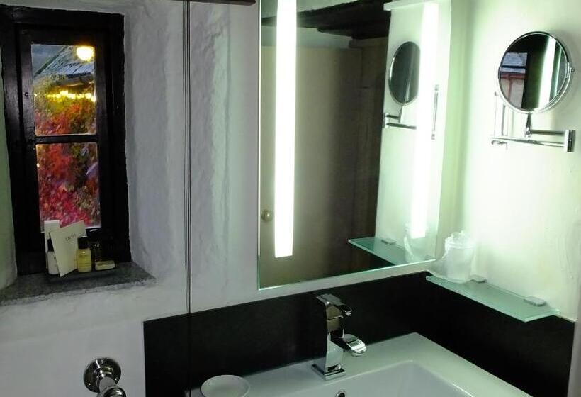 スタンダードルーム, The Oxenham Arms Hotel Devon