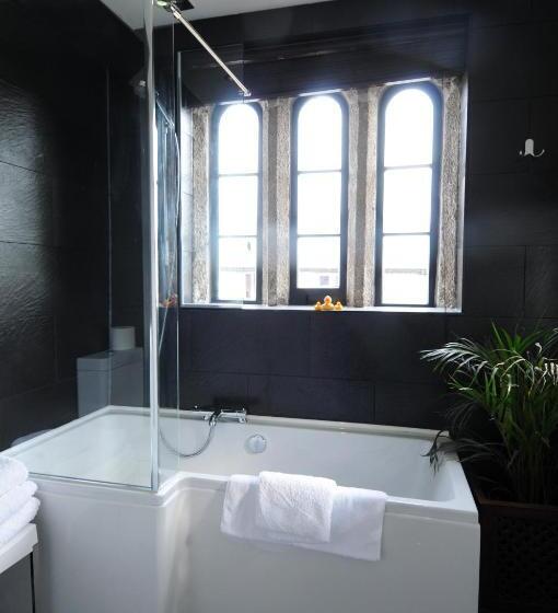 スタンダードルーム, The Oxenham Arms Hotel Devon