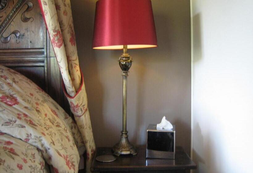 景色の見えるスーペリアルーム, The Oxenham Arms Hotel Devon