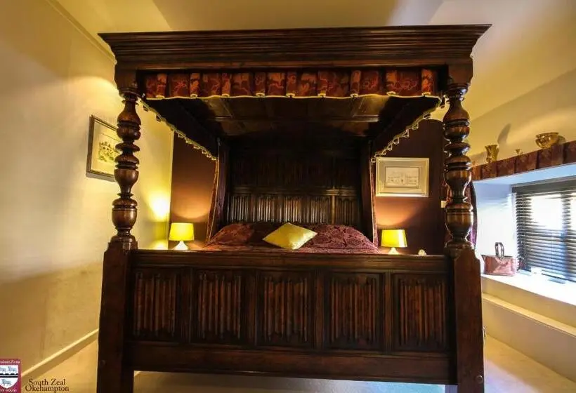スーペリアールーム, The Oxenham Arms Hotel Devon