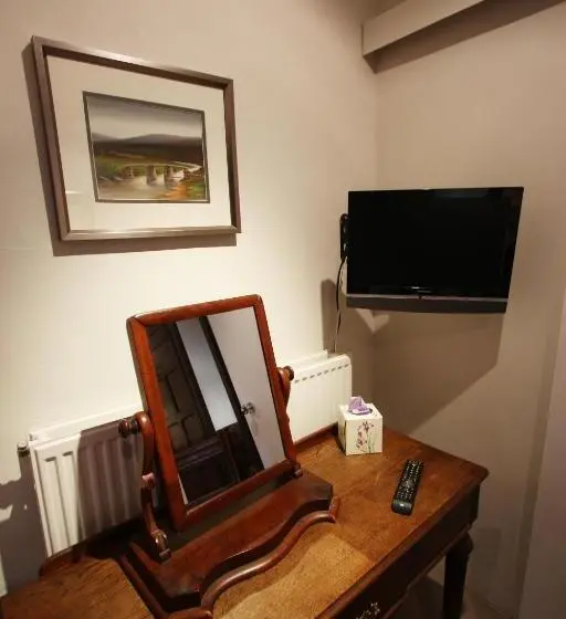 スーペリアールーム, The Oxenham Arms Hotel Devon