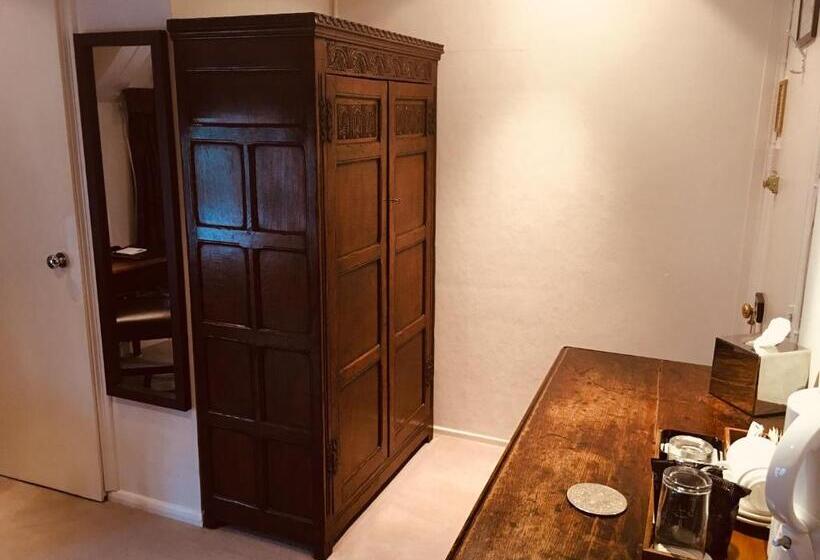 スーペリアールーム, The Oxenham Arms Hotel Devon