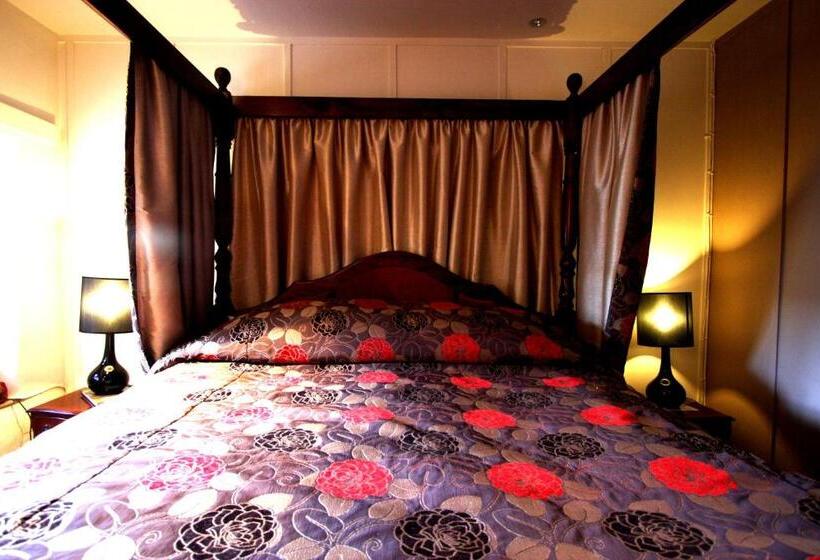 スタンダードルーム, The Oxenham Arms Hotel Devon