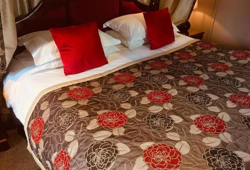 スタンダードルーム, The Oxenham Arms Hotel Devon