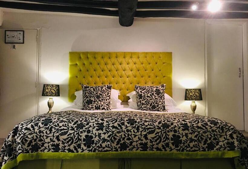 ガーデンビュースタンダードルーム, The Oxenham Arms Hotel Devon