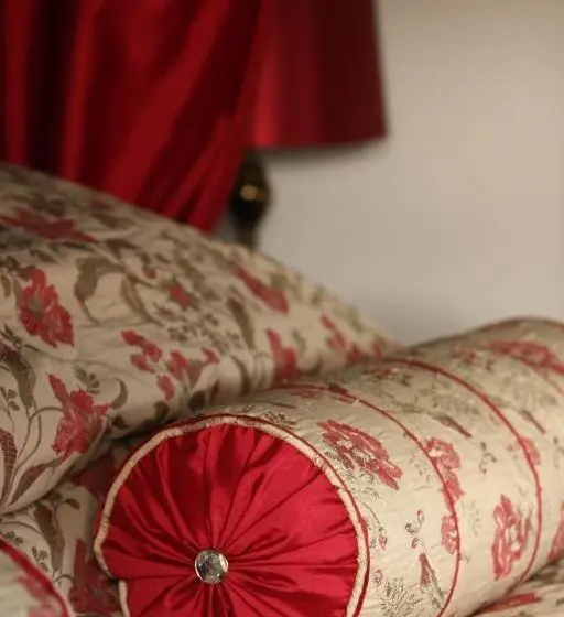 景色の見えるスーペリアルーム, The Oxenham Arms Hotel Devon